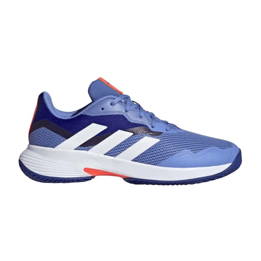 Scarpa Adidas CourtJam Control M Clay HQ8470 lato