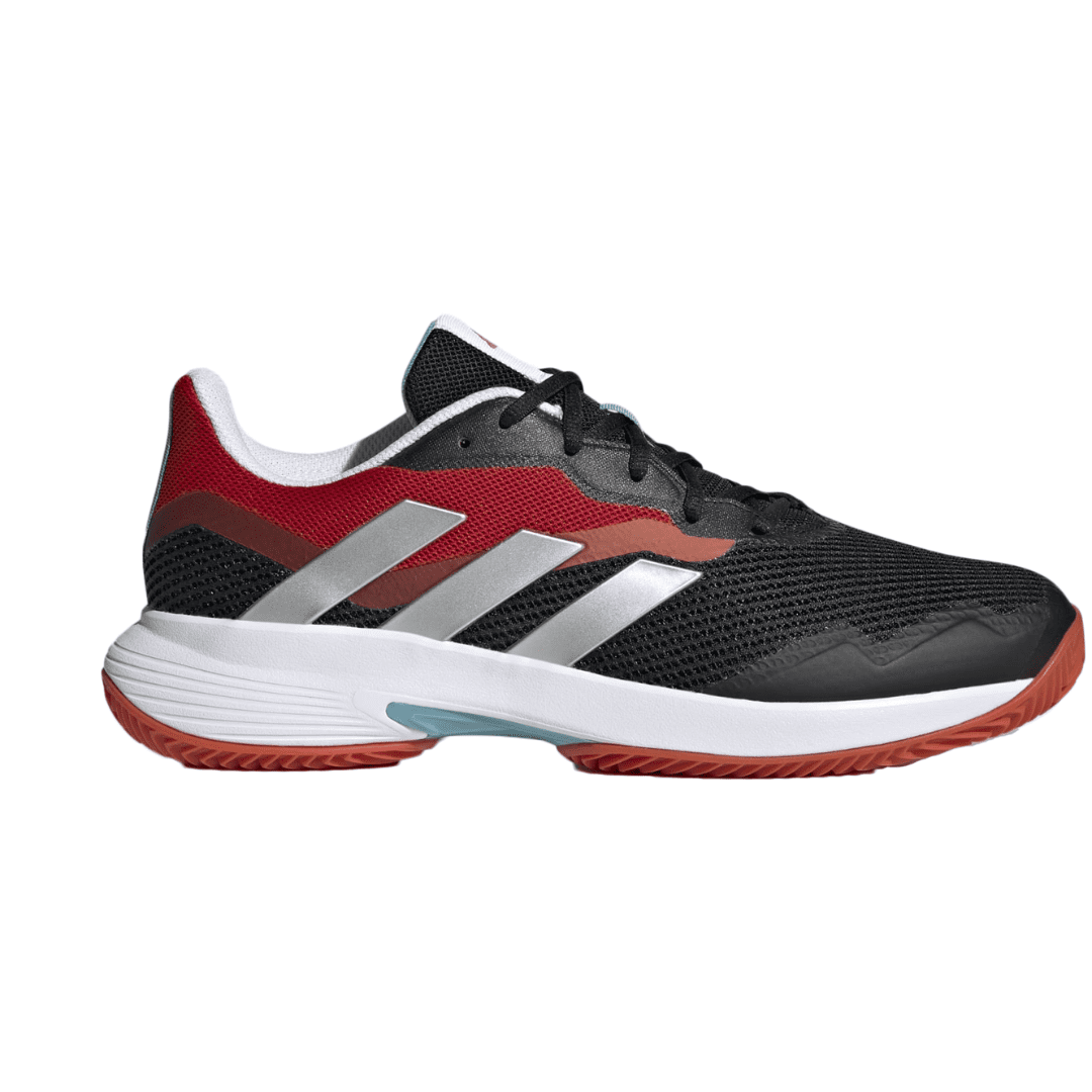 Scarpa Adidas CourtJam Control HQ6949 lato