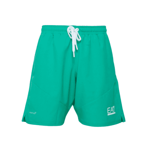 Pantaloncino Armani Verde Acqua 3DPS08 1815 fronte